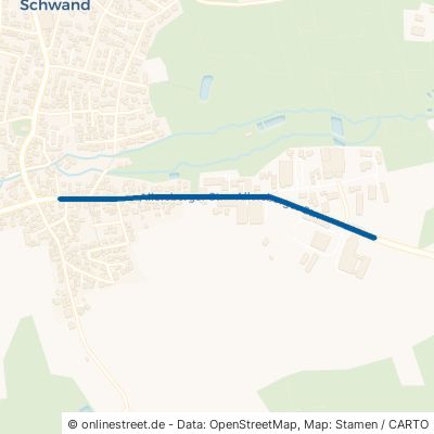 Allersberger Straße 90596 Schwanstetten Schwand 