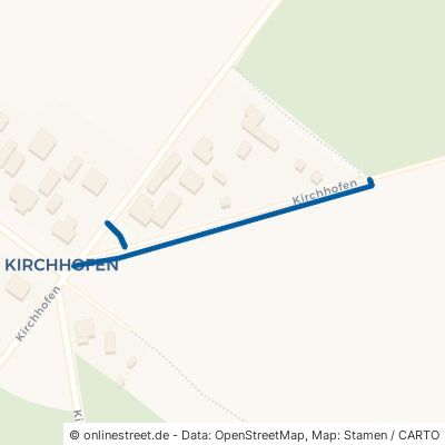 Kirchenhofen Spreenhagen 
