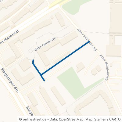 Otto-Gerig-Straße 50679 Köln Deutz Innenstadt