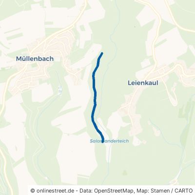 Bähnchen Müllenbach 
