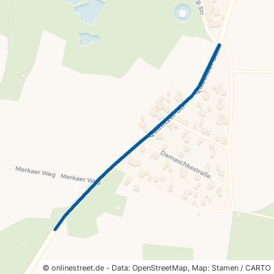 Quatitzer Straße Großdubrau Kleindubrau 