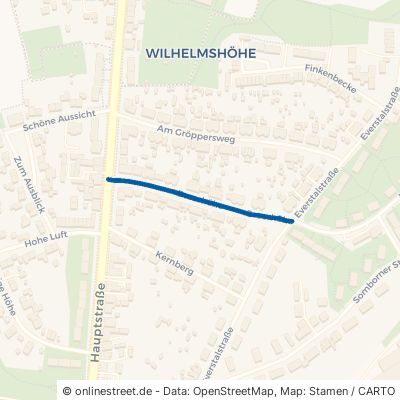 Dreerhöhe Bochum Langendreer 
