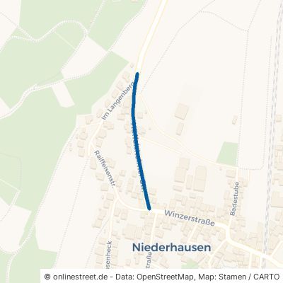 Hüffelsheimer Straße 55585 Niederhausen 