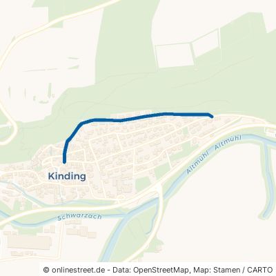 Kapellenweg 85125 Kinding 