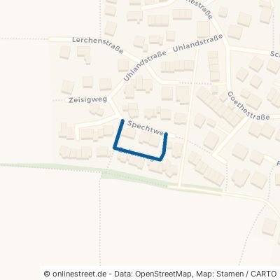 Eulenweg 75395 Ostelsheim 