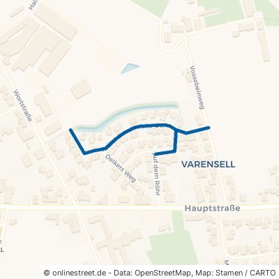 Prälat-Buschmeier-Straße 33397 Rietberg Varensell Varensell