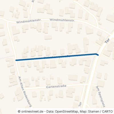 Rübekampstraße 31552 Rodenberg 