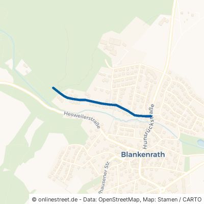 Mühlenweg 56865 Blankenrath 