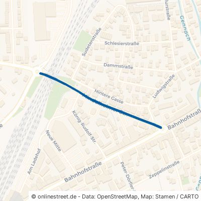 Mindelheimer Straße 86807 Buchloe 