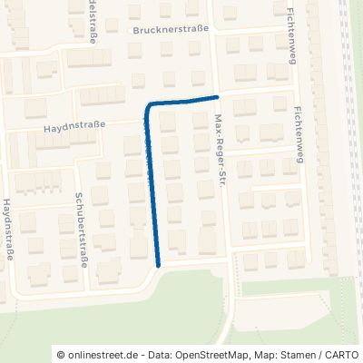 Von-Gluck-Straße 92665 Altenstadt an der Waldnaab Altenstadt 