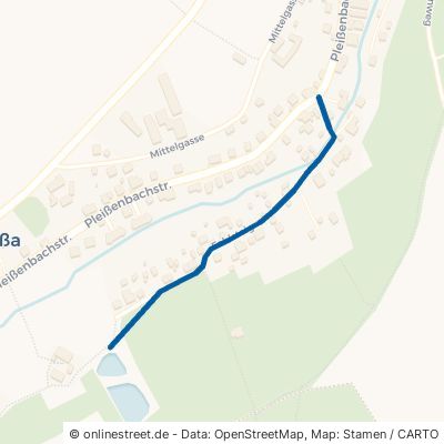 Feldsteig Limbach-Oberfrohna Pleißa 