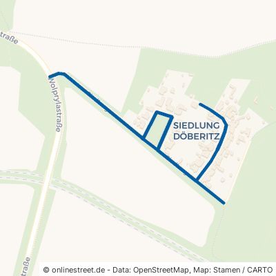 Siedlung 14727 Premnitz Döberitz 