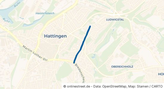 Nordstraße 45525 Hattingen 