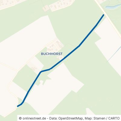 Buchhorst Damm Gartow 