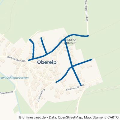 Heckenweg 53783 Eitorf Obereip Obereip