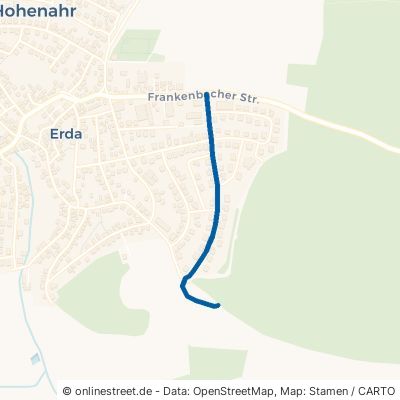 Eichenhardt Hohenahr Erda 