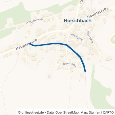 Friedensstraße 66887 Horschbach 