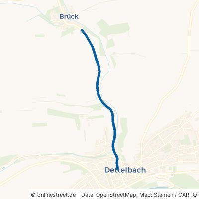 Schweinfurter Straße 97337 Dettelbach 