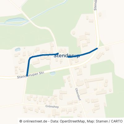 Schmiedeweg Sieverstedt 
