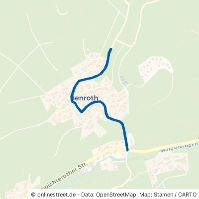 Benrother Straße 51588 Nümbrecht Benroth 