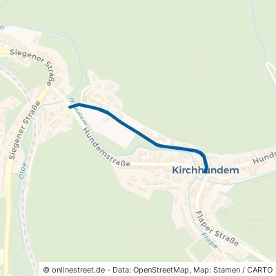 Bahnhofsweg 57399 Kirchhundem 