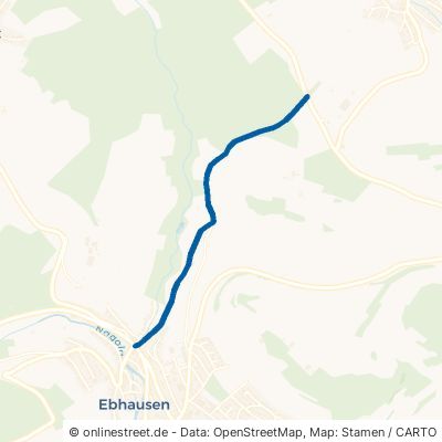 Rotfelder Weg 72224 Ebhausen 