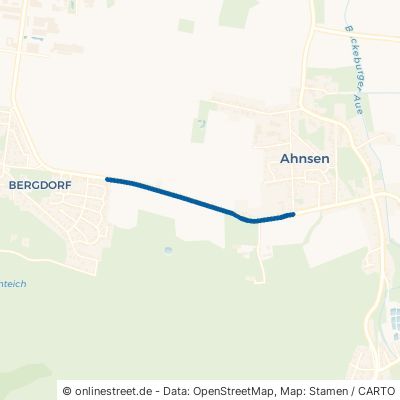 Bückeburger Straße 31708 Ahnsen 