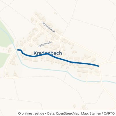 Hauptstraße Kradenbach 