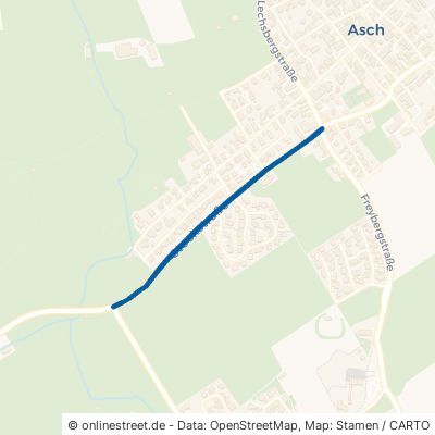 Stockstraße 86925 Fuchstal Asch Asch