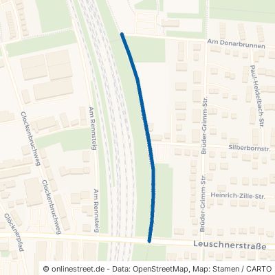Sophie-Scholl-Straße Kassel Niederzwehren 