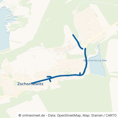 Straße Des Friedens 06772 Gräfenhainichen Zschornewitz 