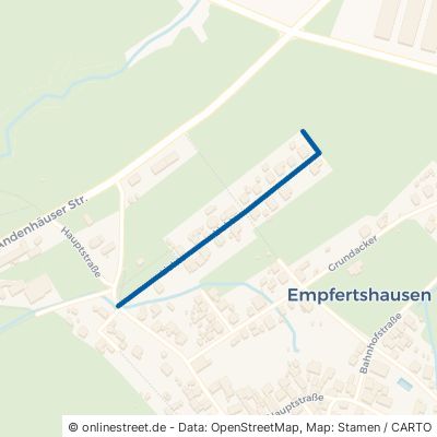 Lichte Empfertshausen Zella 