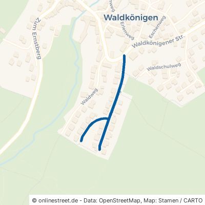 Tannenweg Daun 