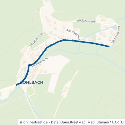 Weiherstraße 57250 Netphen Sohlbach 