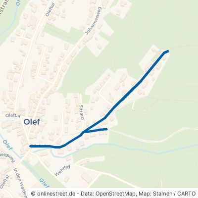 Büchel Schleiden Olef 