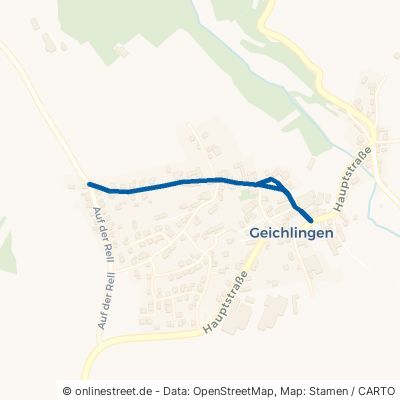 Berscheider Straße Geichlingen 