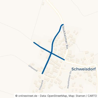 Melmweg Scheßlitz Schweisdorf 