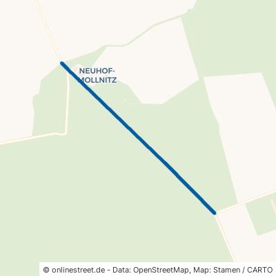 Mollnitzer Weg Karstädt Neuhof 