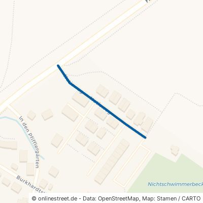 Notisweg Seeheim-Jugenheim Jugenheim 