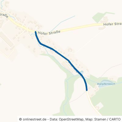 Ursprunger Straße Oberlungwitz 