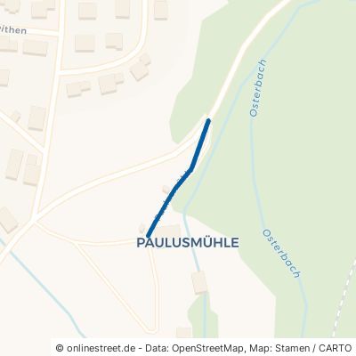 Paulusmühle 94133 Röhrnbach Paulusmühle 