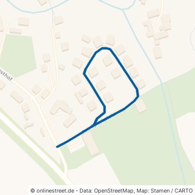 Am Sportplatz Penig Langenleuba-Oberhain 