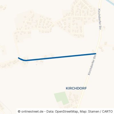 Goschmeersweg Aurich Kirchdorf 