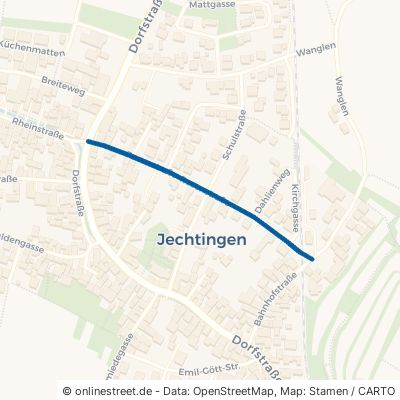 Rosenstraße 79361 Sasbach am Kaiserstuhl Jechtingen 
