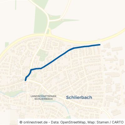 Göppinger Straße 73278 Schlierbach 