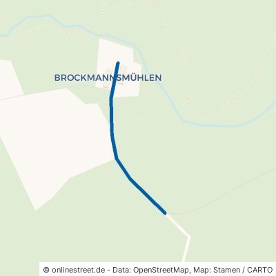 Brockmannsmühle Osterholz-Scharmbeck Garlstedt 