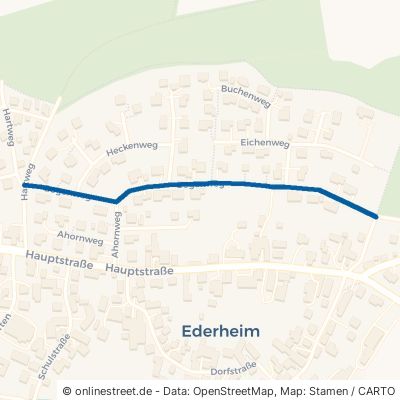 Bogenweg Ederheim 