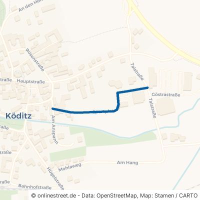 Sportplatzstr. 95189 Köditz 