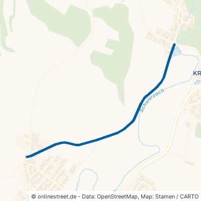Neunburger Steig Neunburg vorm Wald Kröblitz 