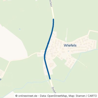 Wiefelser Straße 26434 Wangerland Wiefels Wiefels